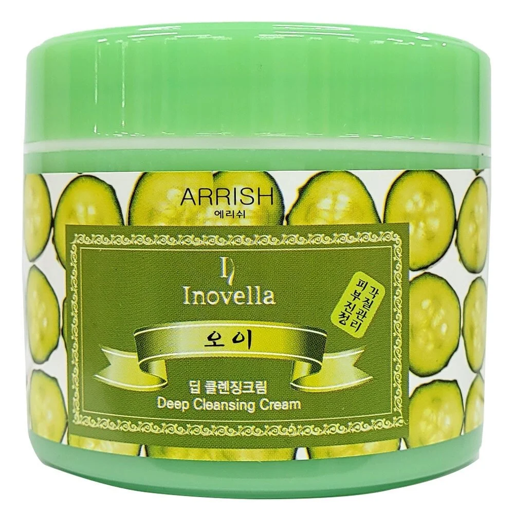 피부 속 수분까지 지켜주는 오이 클렌징크림 300ml 상세1