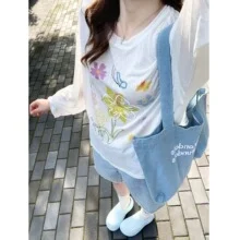 여름 인스 티브레이크 드레스 우아한 오프숄더 19 상세5