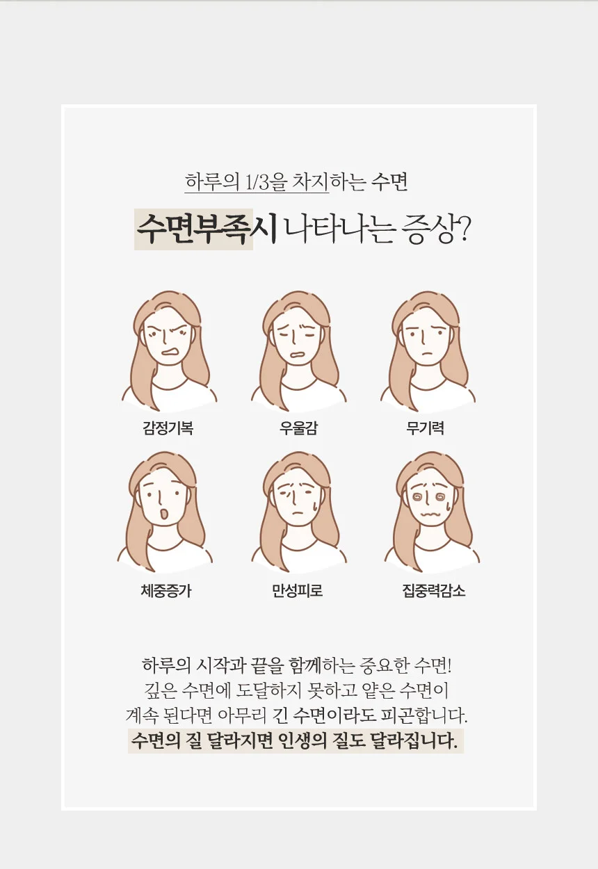 3D 메모리폼 베개 L 사이즈 + 커버 포함 상세4