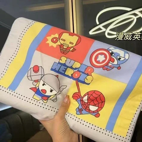 어린이라텍스베개 디네 디스니 어린이 라텍스 베개 도매 만화 베갯잇 목받이 베개 상세3