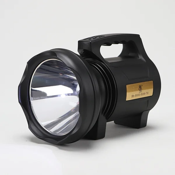 LED손전등 50W 충전식작업등 등산렌턴 후라쉬 상세2