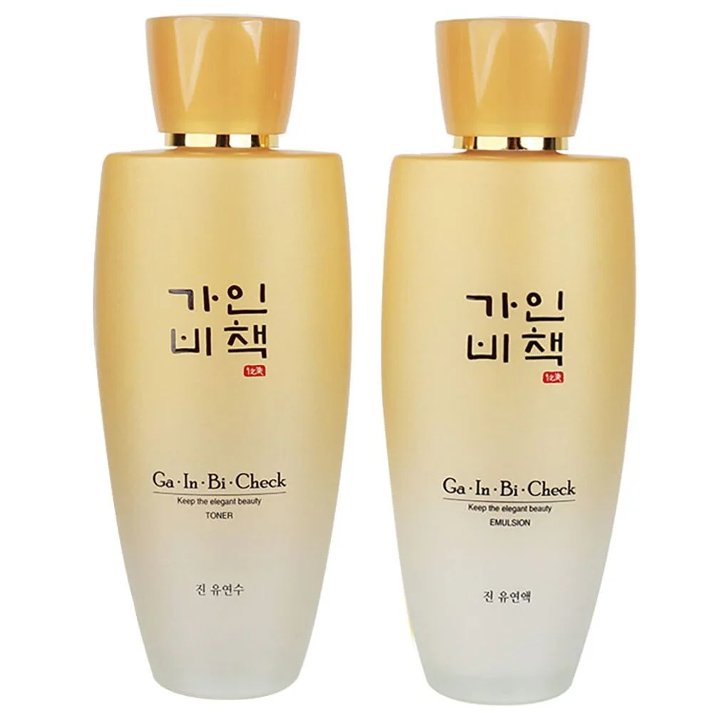 수삼배양근 깊은 보습 영양 탄탄한 스킨 1개 로션 1개 상세1
