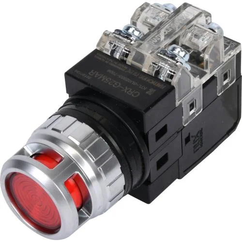LED조광용 푸시버튼스위치 CRX-G25AA(R) CRX-G25AA (R) 상세1