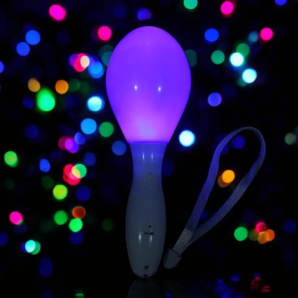 LED 알 야광봉(블루) 행사 콘서트 공연 응원봉