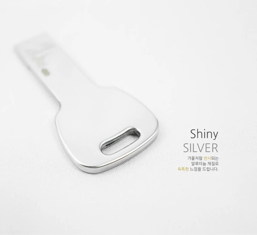 USB 8G 메모리 메탈 알루미늄 특이한 매머드 열쇠 키 상세3