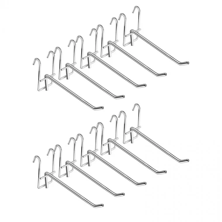 진열대 행사 가판대 15cm 후크 10p