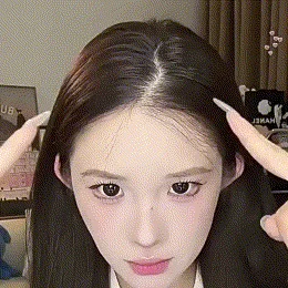 뿌리 웨이브롤 헤어롤 클립 셀프펌 앞 구르프 상세2