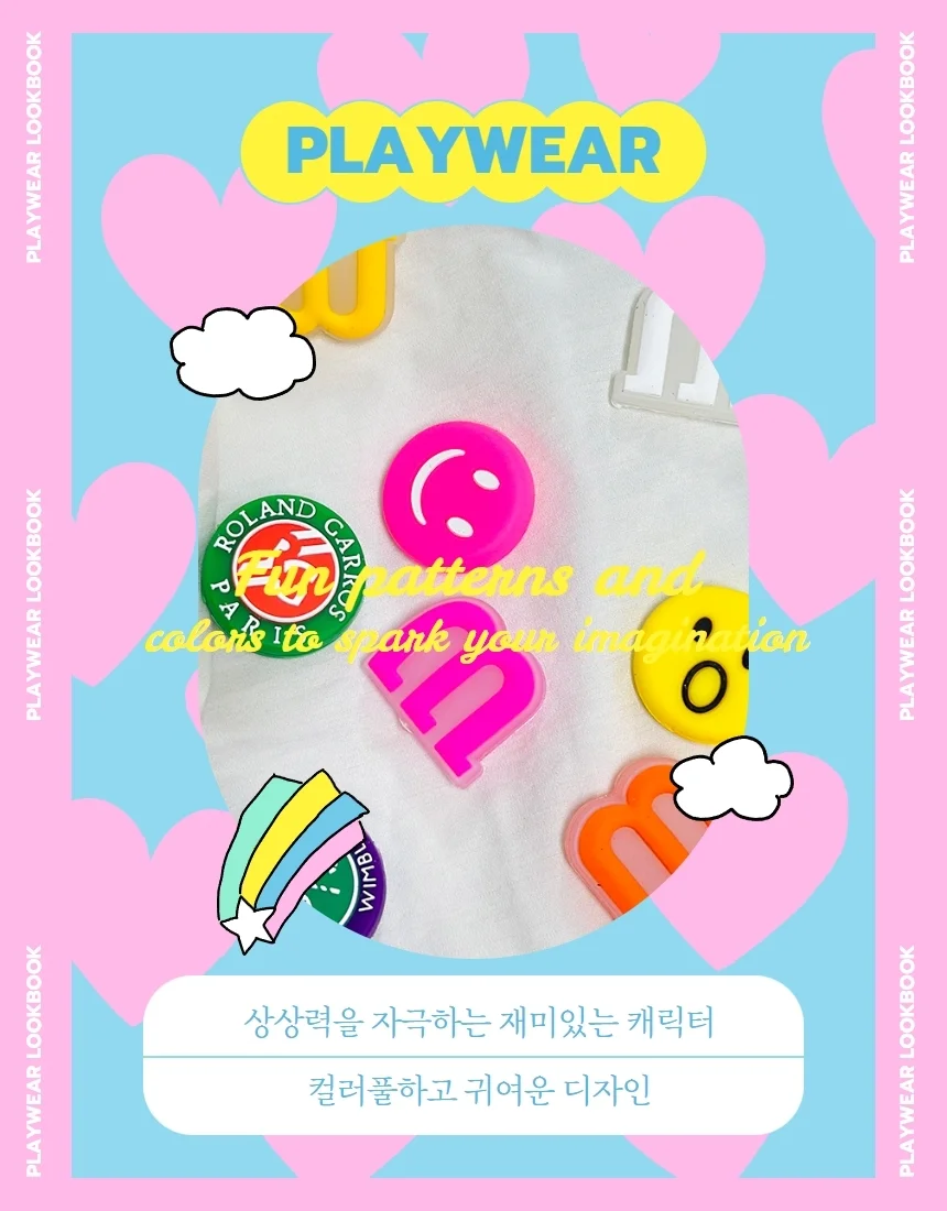 테니스 댐프너 뎀프너 엘보링 진동흡수 상세3