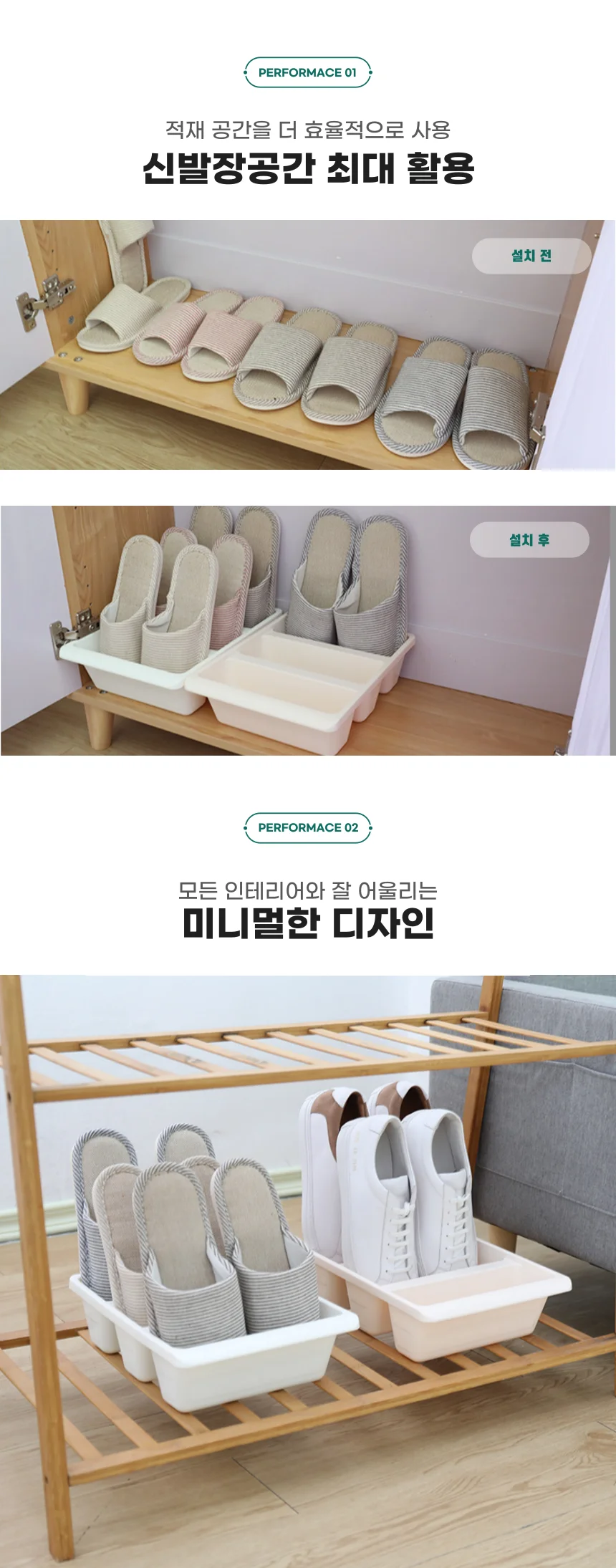 블루 와이어 산책줄 3mm 소형견 개줄 상세2