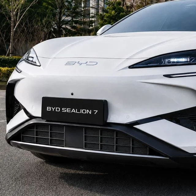 BYD 씨라이언7 용품 전면 그릴망