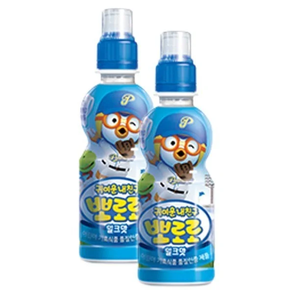 뽀로로 밀크맛 235ml x 24PET