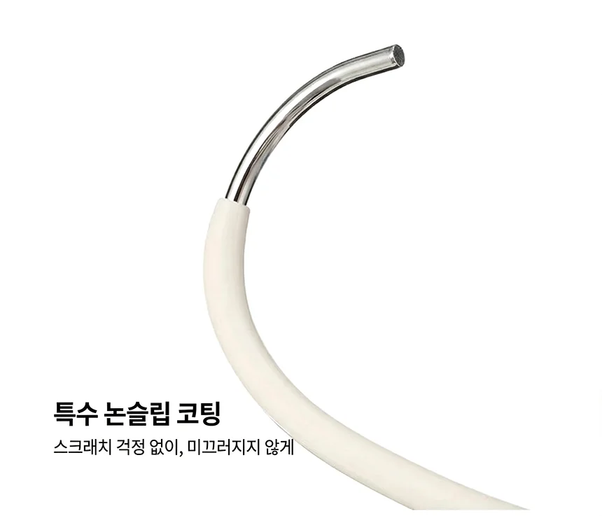 모자걸이 3P 넥타이정리 스카프걸이 타이걸이 상세7