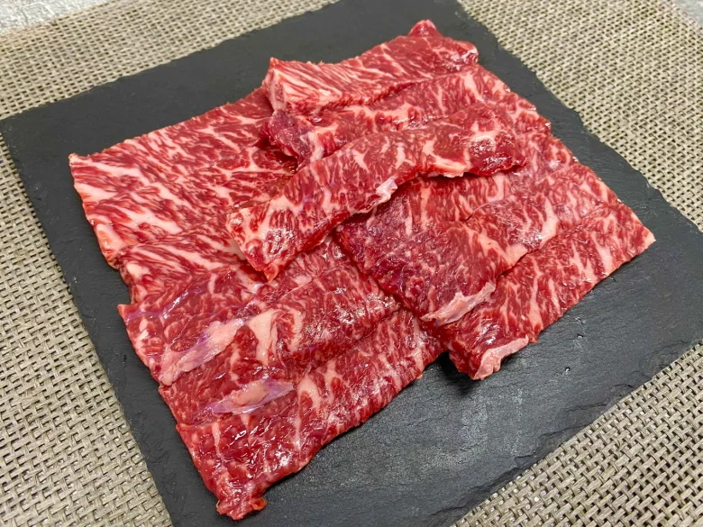 1등급 꽃갈비살 200g 상세2