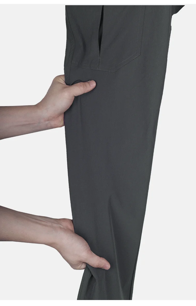 루미나D 카고팬츠 데일리 코디 외출복 계절 의류 일상 착용 캐주얼 코디 상세4