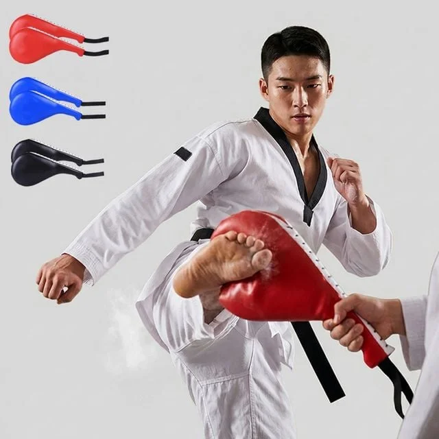 복싱미트 격투기 권투 킥 훈련용 패드 3color