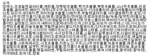 촉촉한 피부로 가꿔주는 에센스 타입 한방 스킨 150ml 상세2