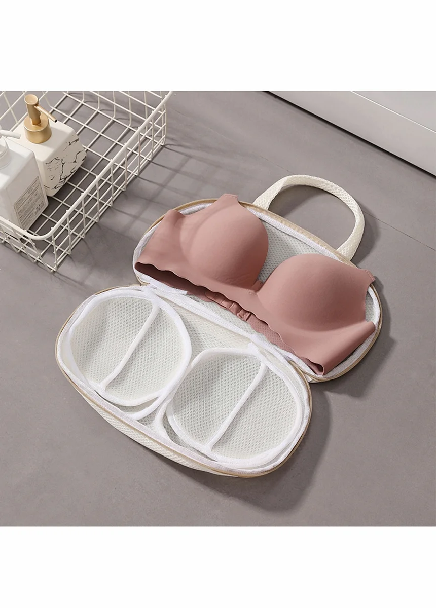 브래지어 세탁망 구김방지 캡 브래지어 고정 속옷 상세1