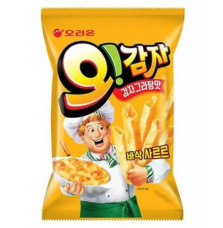 오리온 오감자 그라탕 95g X 12개 상세5