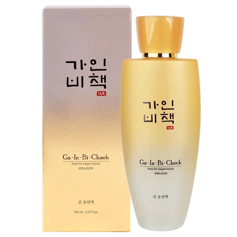 촉촉하면서도 탄력 있는 피부를 위한 한방 로션 150ml 상세1