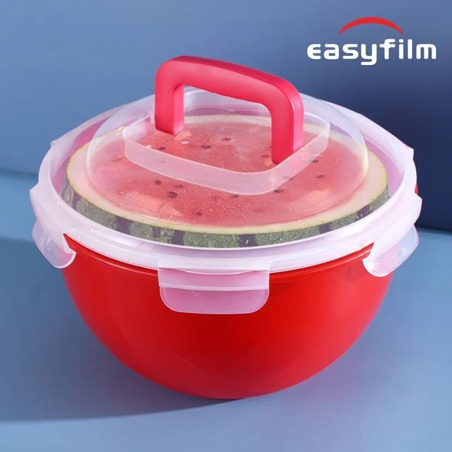 용기 밀폐 야채 샐러드 수박통 젓갈 채반 서치생활 9L