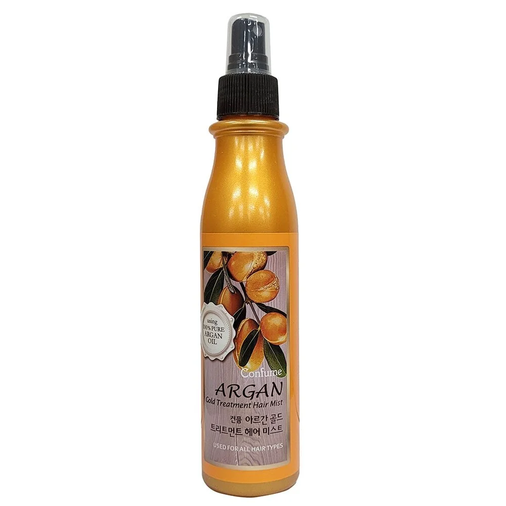 끈적임없이 가볍게 흡수 아르간골드 헤어미스트 200ml 상세1