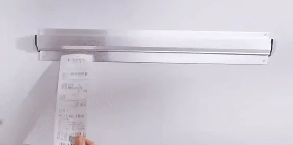 영수증홀더 오더렉 주문서꽂이 주방용 전표꽂이 50cm 상세2