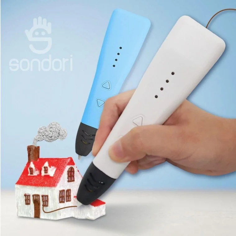 니즈 손도리 3D펜 실속패키지 RP500A
