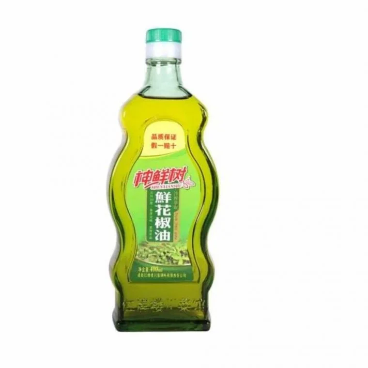 신시안 화조유 400ml 산초유 마라탕재료 훠궈재료