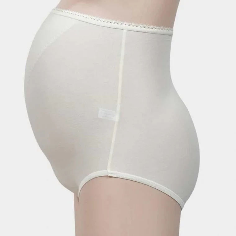 복부 이중 임산부용 팬티 임신팬티 임부속옷 빅사이즈임산부팬티