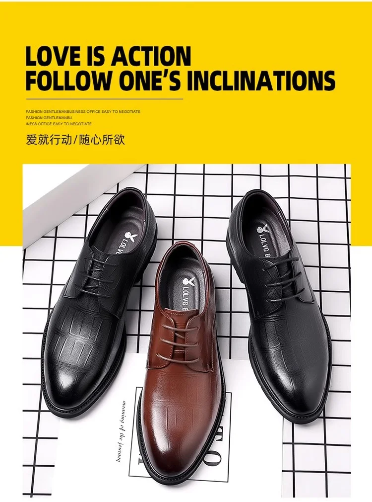 다기능 간단한 단색 대용량 비즈니스 컴퓨터 배낭 28 상세2