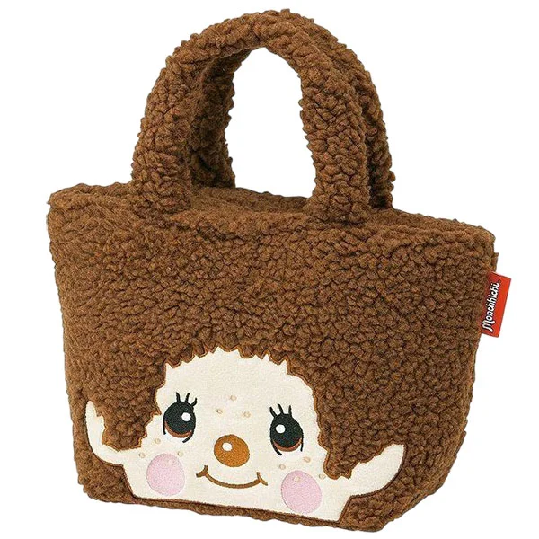 몬치치 보아 보온보냉 런치백 도시락 가방 상세2