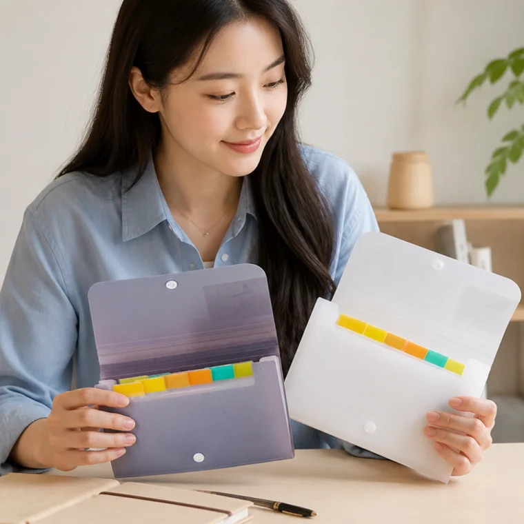 동지갑 여행 통장지갑 바트 베트남 화폐 정리 케이스 2타입