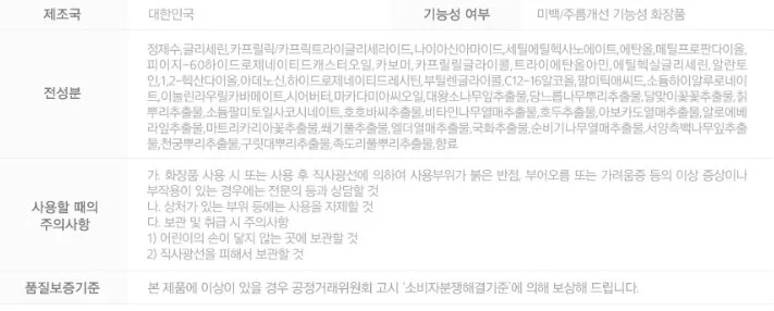 칙칙하고 지친 남성 피부를 위한 3 in 1 올인원 200ml 상세2