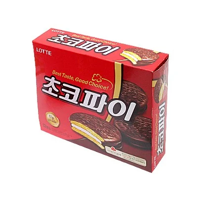 롯데 초코파이12입420g