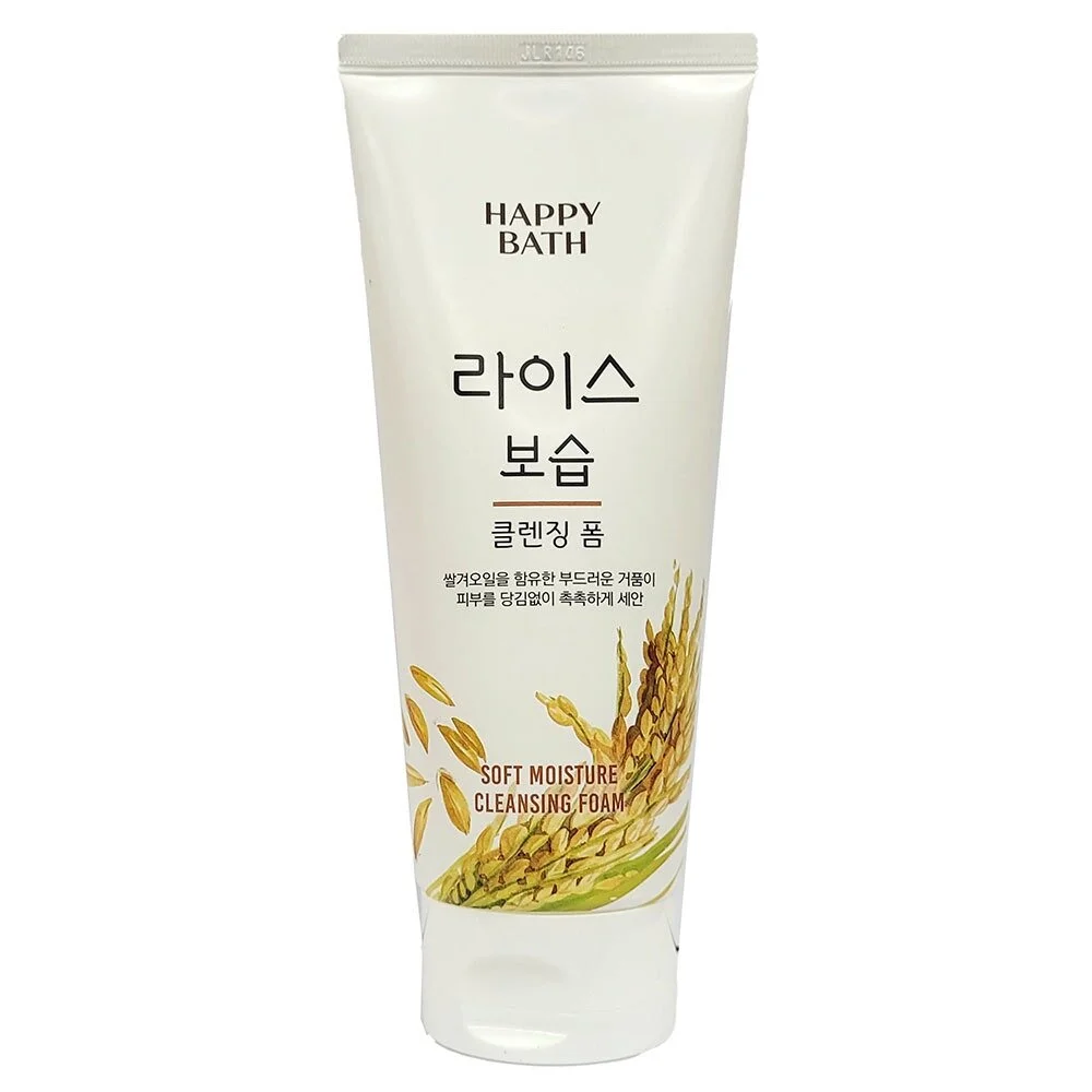 촉촉한 수분감 유지 개운한 세안 보습 클렌징폼 200g 상세1