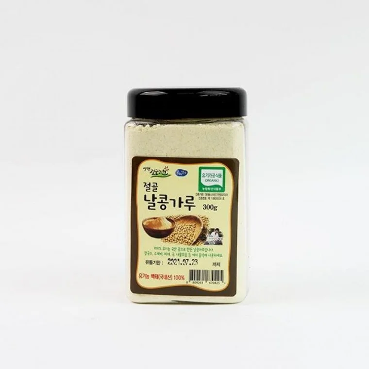 날콩가루 절골 300g 절골 가공식품 베이킹 300g 날콩가루 밀가루