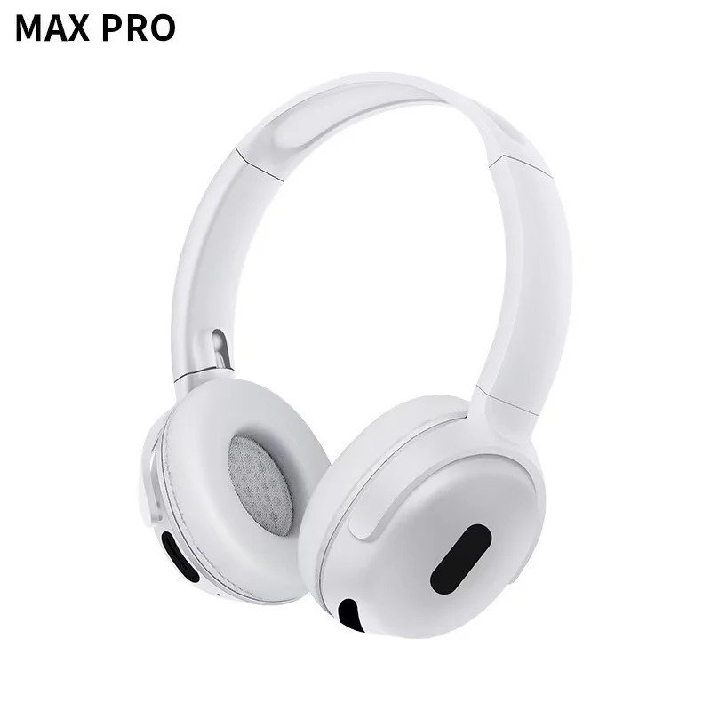 크로스보더 신규 폭발적인 무선 블루투스 이어폰 헤드셋 신형 MAX PRO 휴대전화 음악 헤드셋 아마존 선물세 상세6