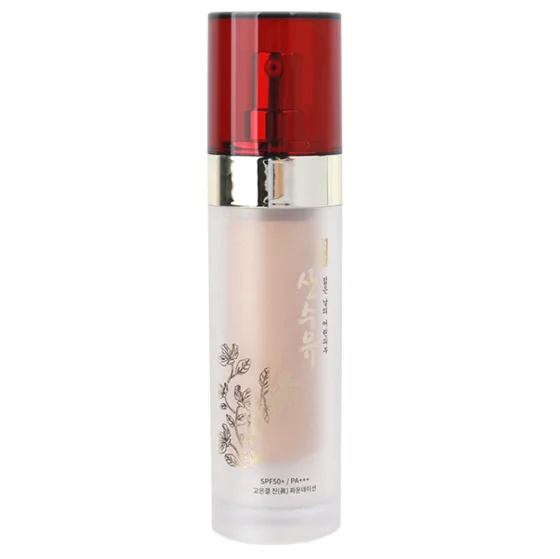 가벼운 밀착력 답답함없이 깔끔 파운데이션 40ml 21호 상세1