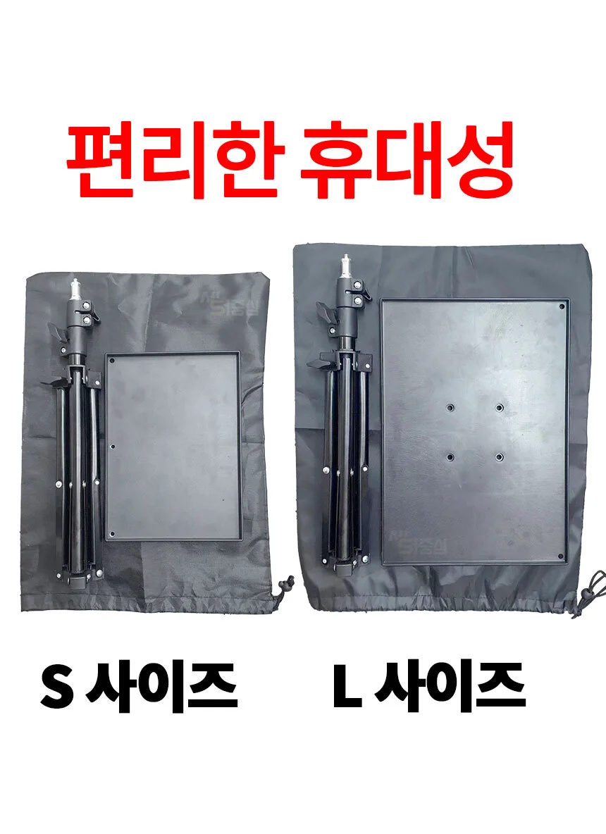 야구장 테이블 미니 간이테이블 휴대용 접이식 미니트레이 OP 상세5
