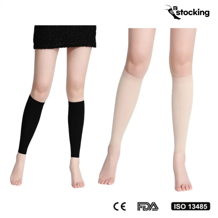 의료용 압박스타킹 S 4XL 하지정맥류 정맥순환 예방 종아리 고탄력 탄성