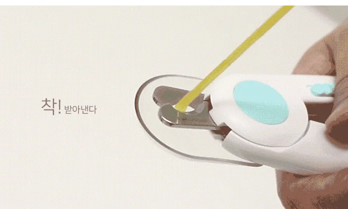 반려동물 혈관보호 오버컷방지 LED 라이트 발톱깎이 상세4