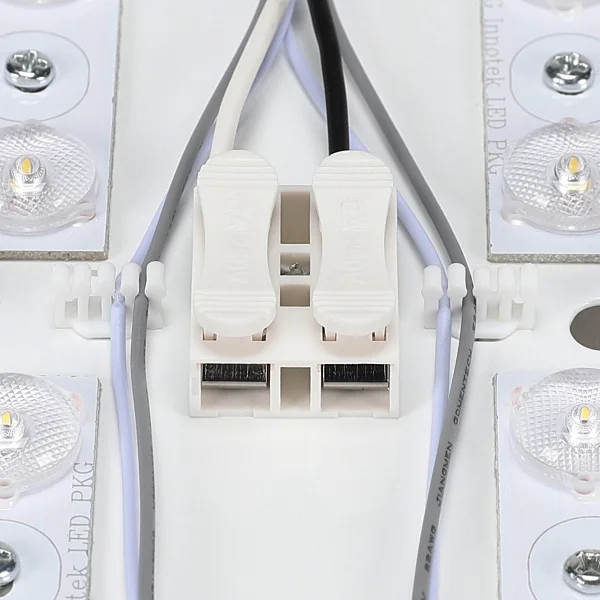 LED주방등 플리커프리 50W LED일자등 부엌등 LED주방조명 상세5