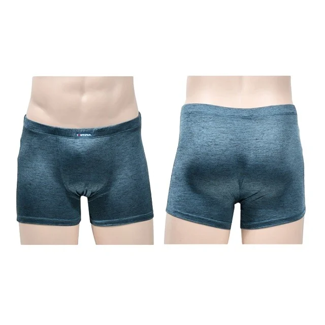 인견 쾌적 남성 드로즈팬티 3매입 남자 사각팬티