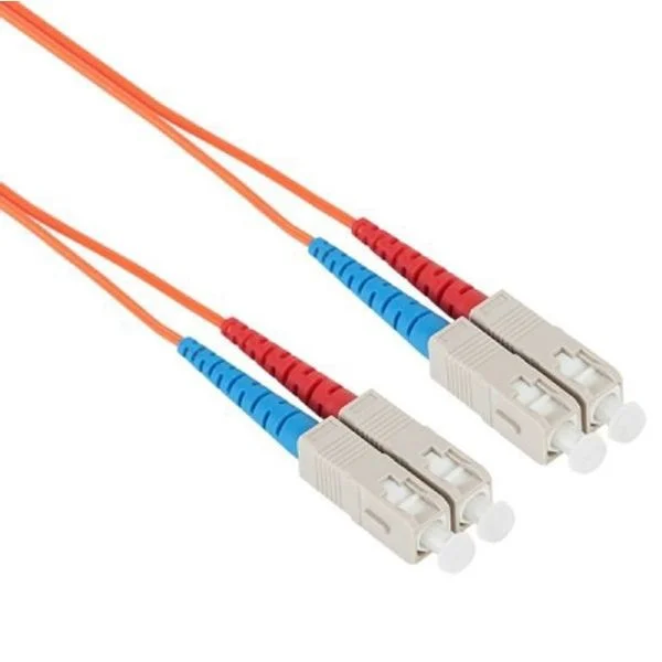 넷메이트 광점퍼 코드 광케이블 SC-SC-2C 멀티 5m