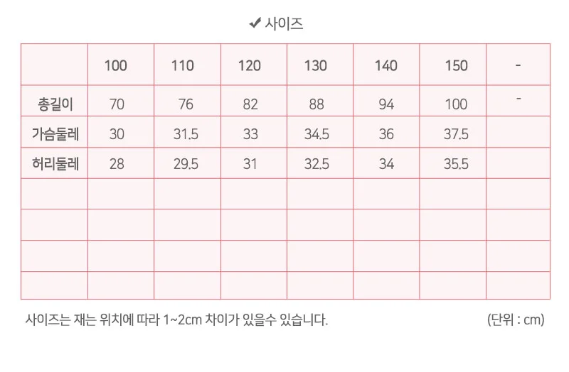 핑크 여아 아동 원피스 레이스 공주 생일 파티 드레스 상세1