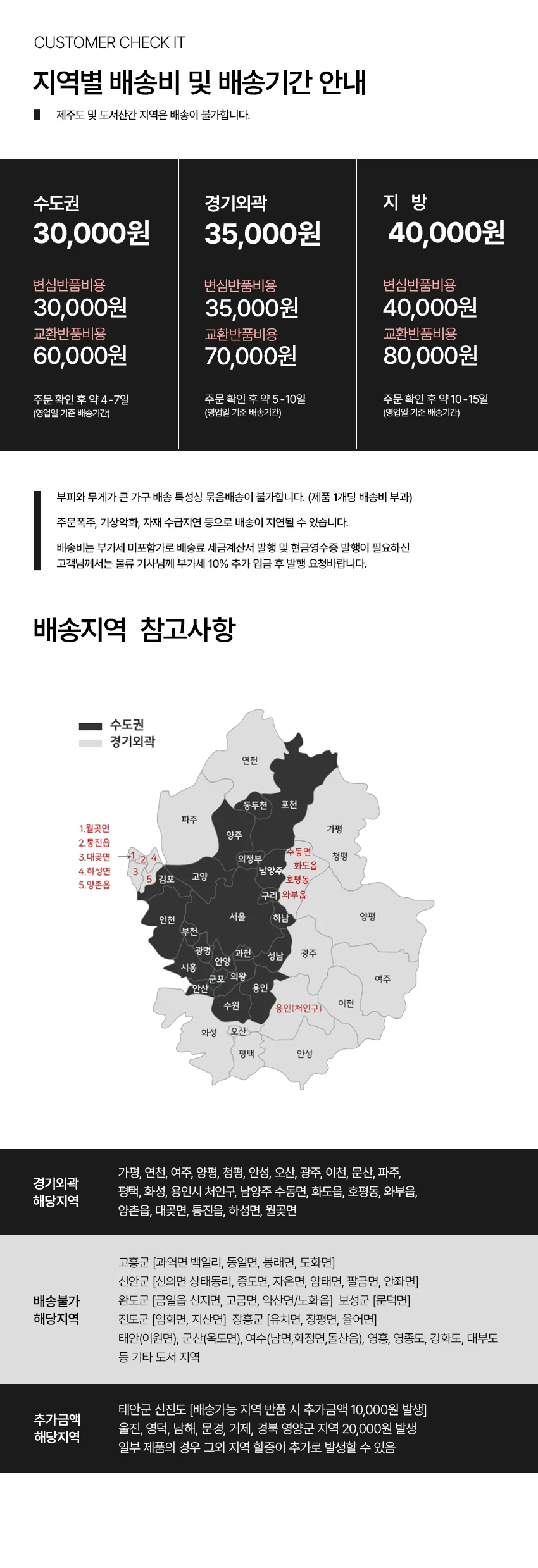 가구산책 높은 거울 행거 옷장 800 KS289 상세4
