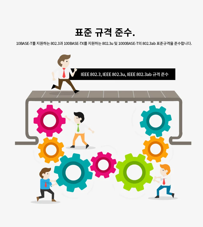 루미나D 기가비트랜카드 usb3.0 외장형 노트북 PC 유선인터넷 연결용 상세6