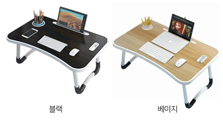 좌식 테이블 블랙 좌식밥상 사각테이블 접이식좌탁 접이식좌식책상 좌식테이블 상세7