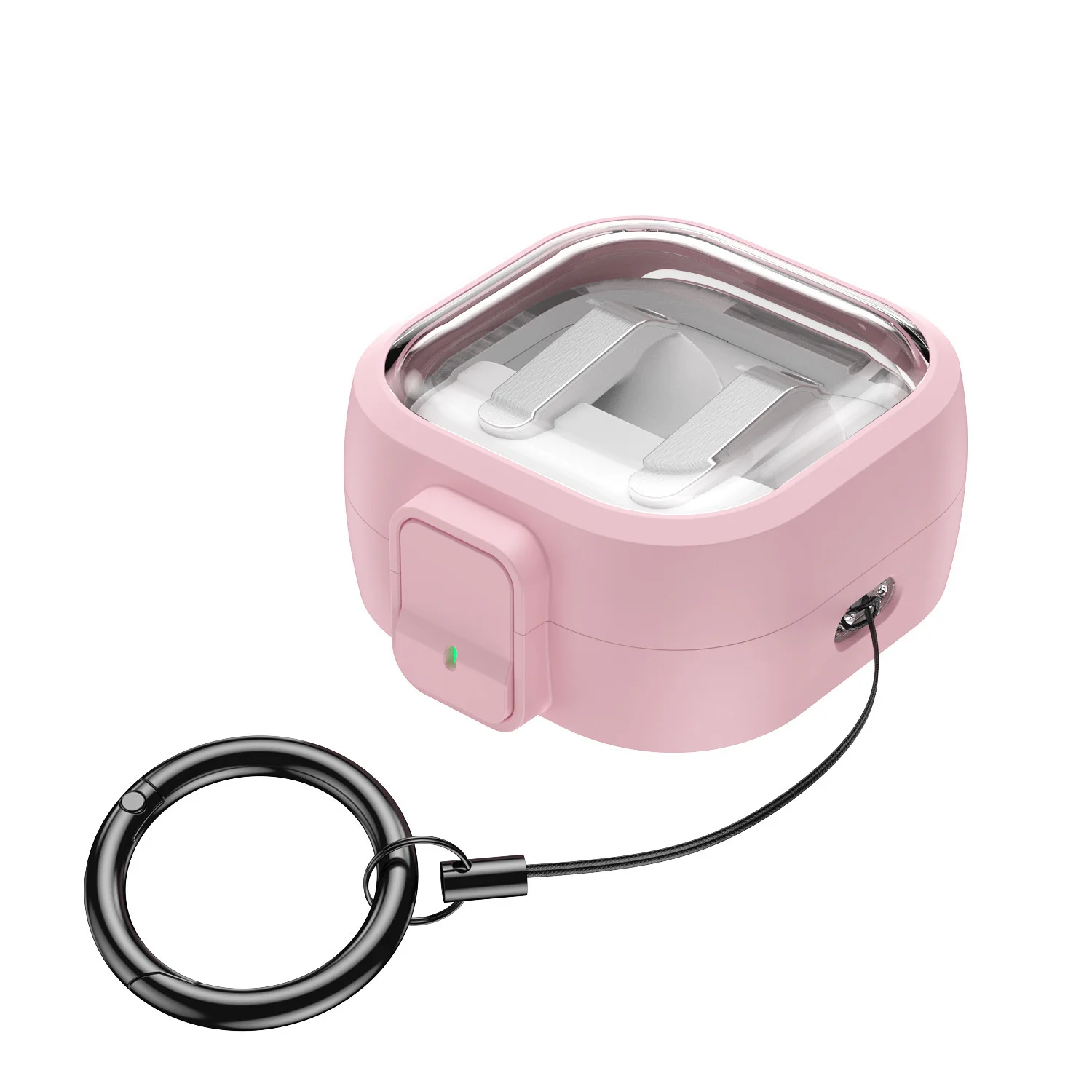 갤럭시버즈프로4케이스 Samsung Galaxy Buds4pro Bluetooth 헤드폰 상세7