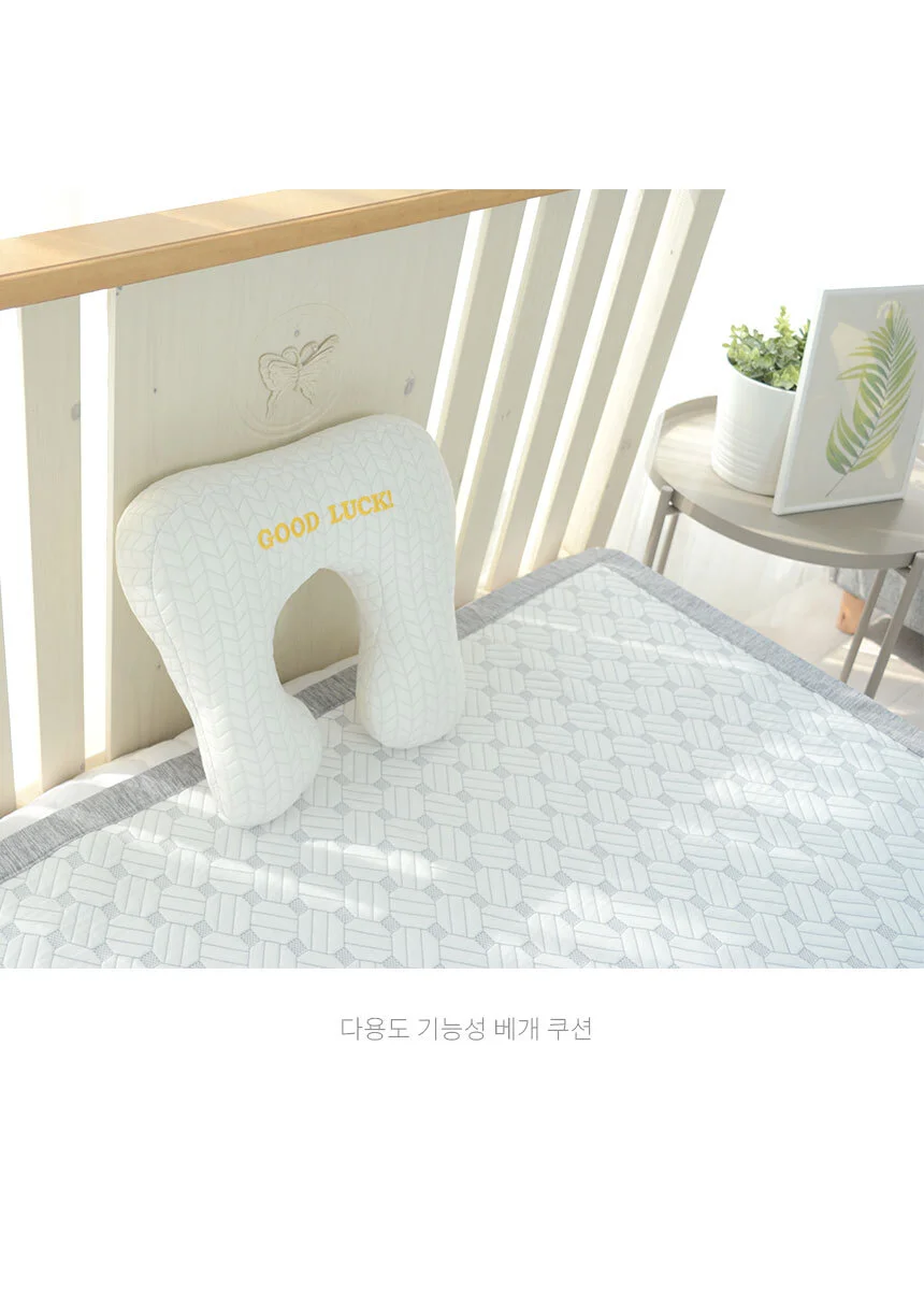 굿럭 냉감 C형 목베개 상세2